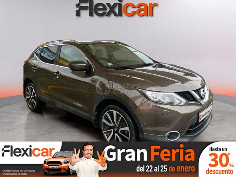 Foto del NISSAN Qashqai 1.6dCi Tekna 4x2 XTronic