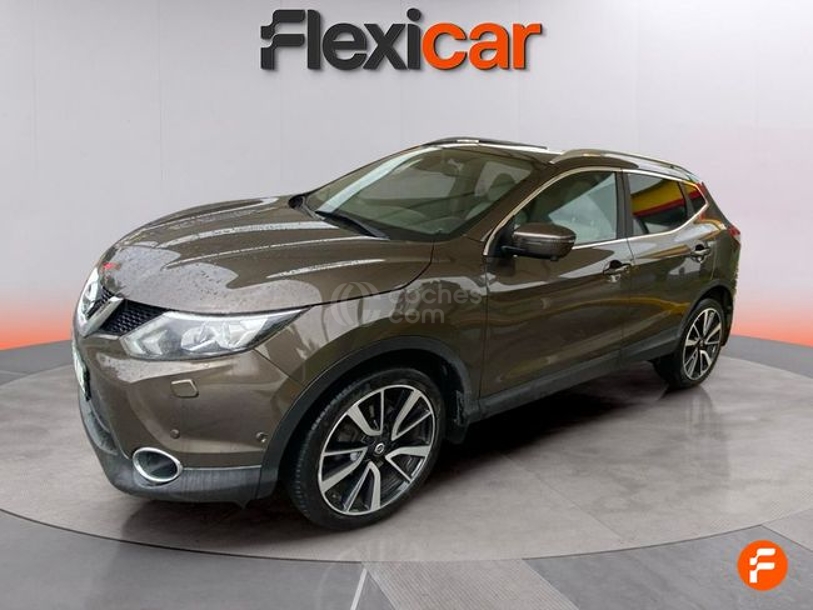 Foto del NISSAN Qashqai 1.6dCi Tekna 4x2 XTronic