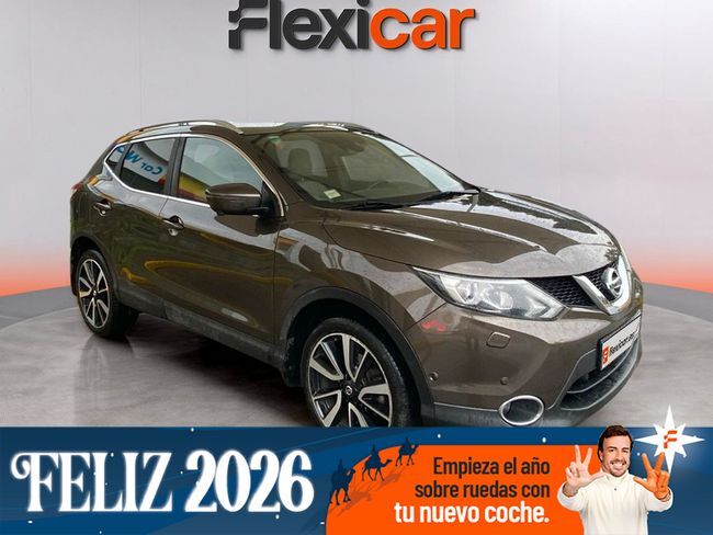 NISSAN Qashqai (1.6 dCi XTRONIC TEKNA PIEL) en Málaga