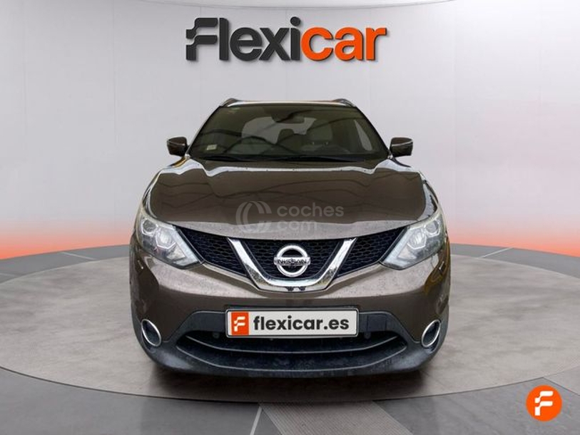 Foto del NISSAN Qashqai 1.6dCi Tekna 4x2 XTronic