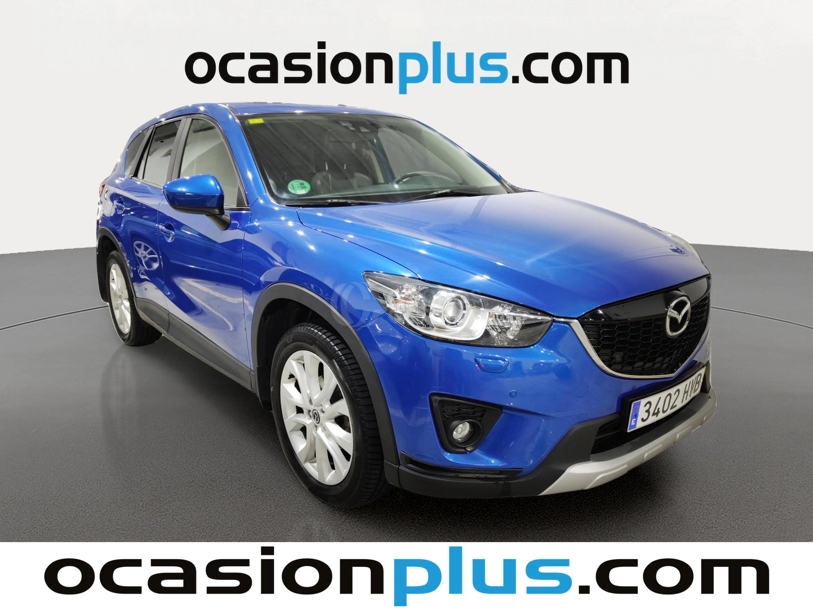 Foto del MAZDA CX-5 2.2DE Luxury 4WD