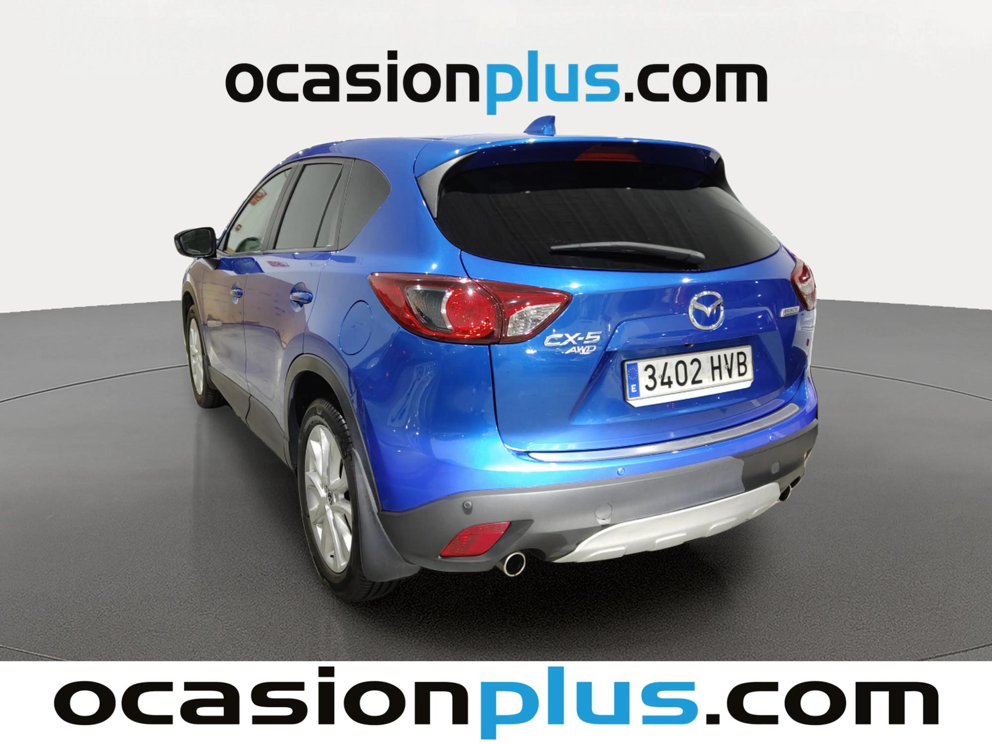 Foto del MAZDA CX-5 2.2DE Luxury 4WD