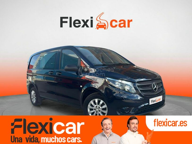 Foto del MERCEDES Vito Furgón 111CDI Larga