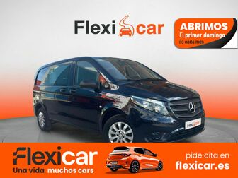 Imagen de MERCEDES Clase V V 220CDI Marco Polo Largo