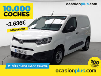 Imagen de TOYOTA Proace City Combi L1 1.5D GX 100