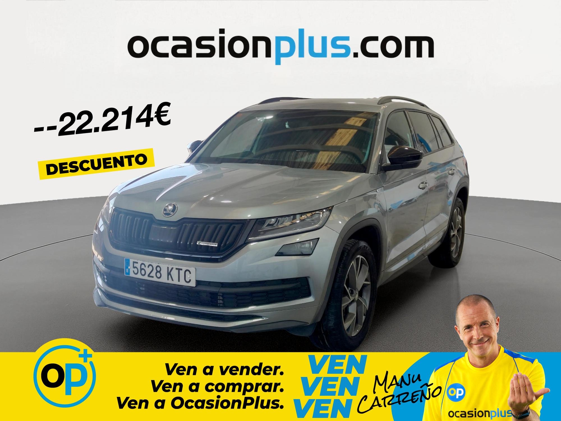 Imagen de SKODA Kodiaq