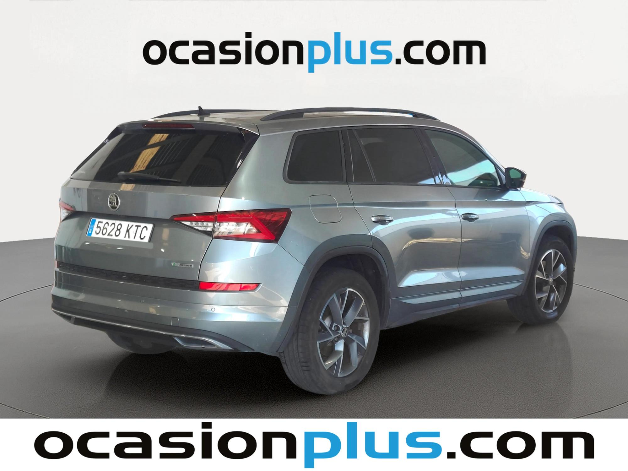 Foto del SKODA Kodiaq 1.5 TSI Sportline 4x2 DSG 110kW