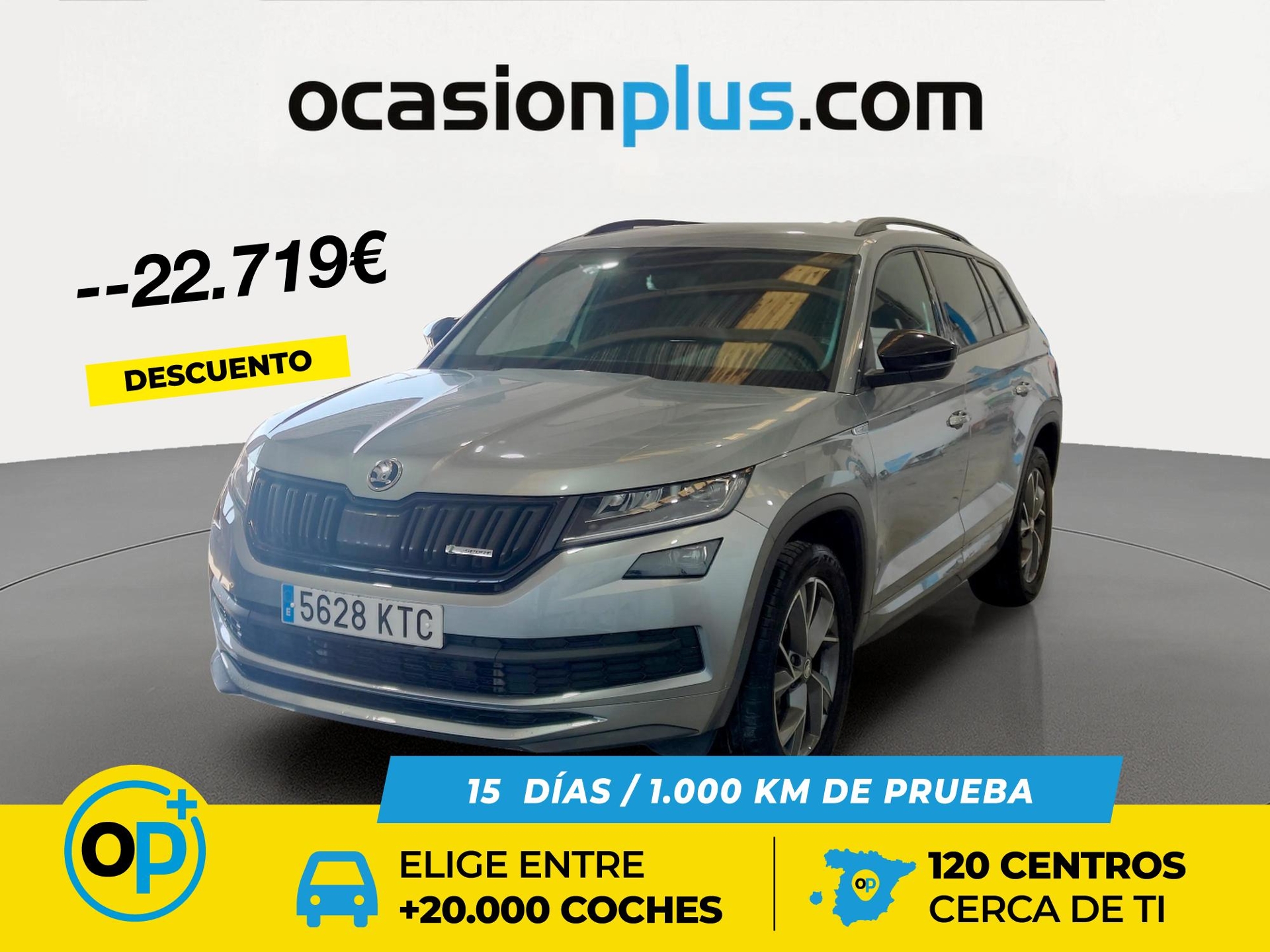 Imagen de SKODA Kodiaq