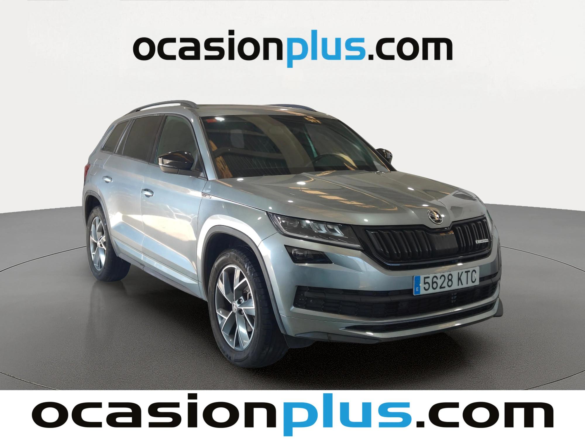 Foto del SKODA Kodiaq 1.5 TSI Sportline 4x2 DSG 110kW