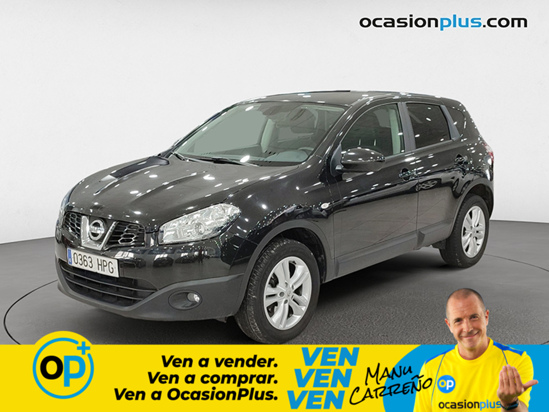 Imagen de NISSAN Qashqai