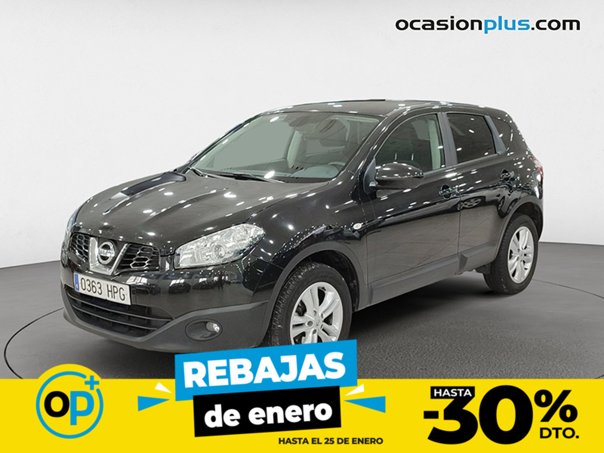 Imagen de NISSAN Qashqai
