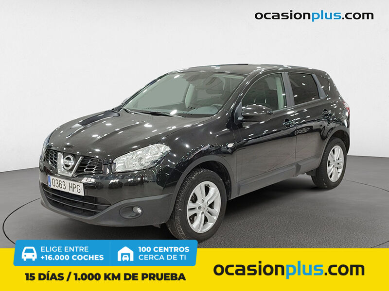 NISSAN Qashqai (1.6 S&S Acenta 4X2 86 kW (117 CV)) en Madrid