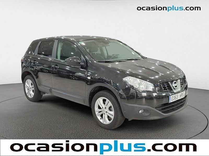 Foto del NISSAN Qashqai 1.6 S&S Acenta 4x2