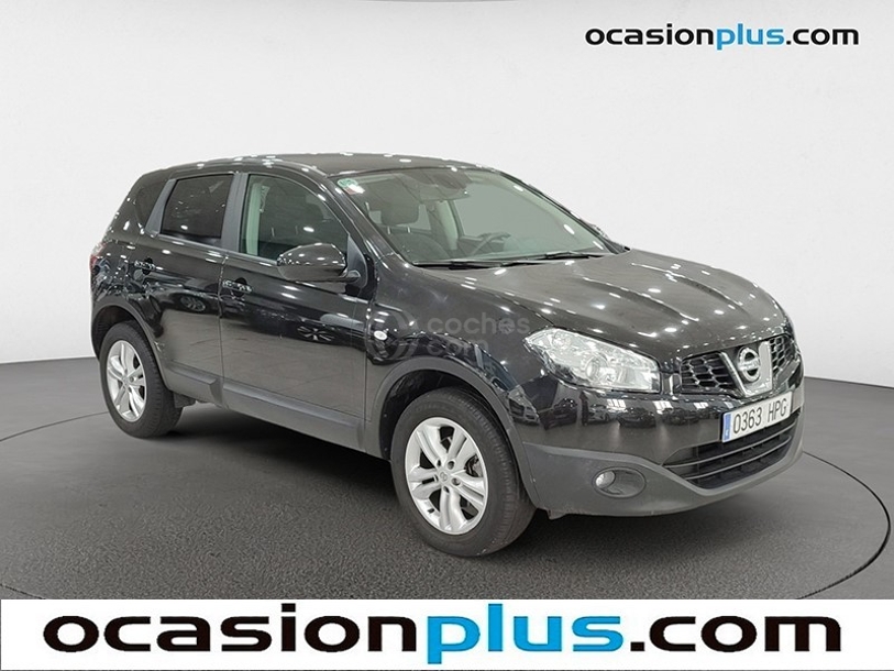 Foto del NISSAN Qashqai 1.6 S&S Acenta 4x2
