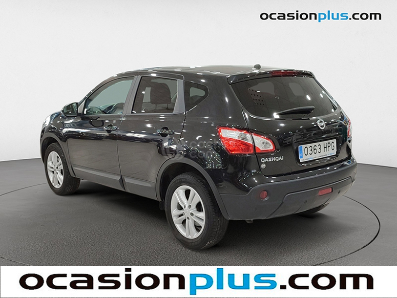 Foto del NISSAN Qashqai 1.6 S&S Acenta 4x2