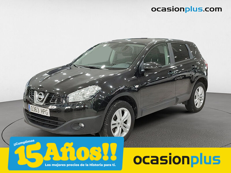 NISSAN Qashqai (1.6 S&S Acenta 4X2 86 kW (117 CV)) en Madrid
