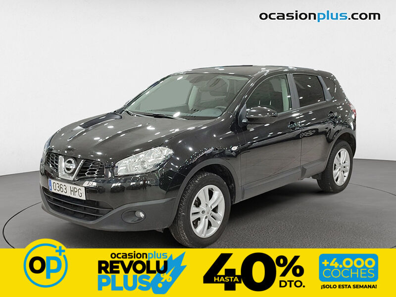 Foto del NISSAN Qashqai 1.6 S&S Acenta 4x2