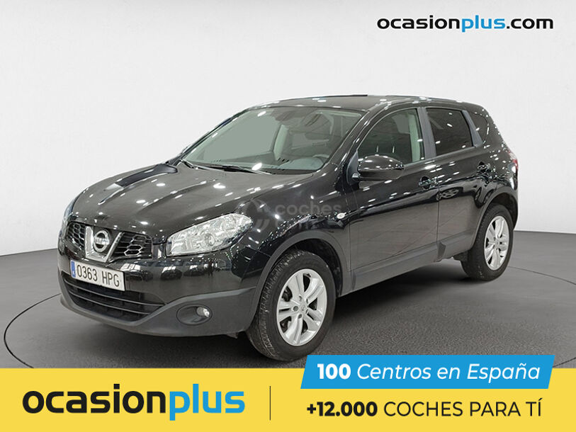 Foto del NISSAN Qashqai 1.6 S&S Acenta 4x2