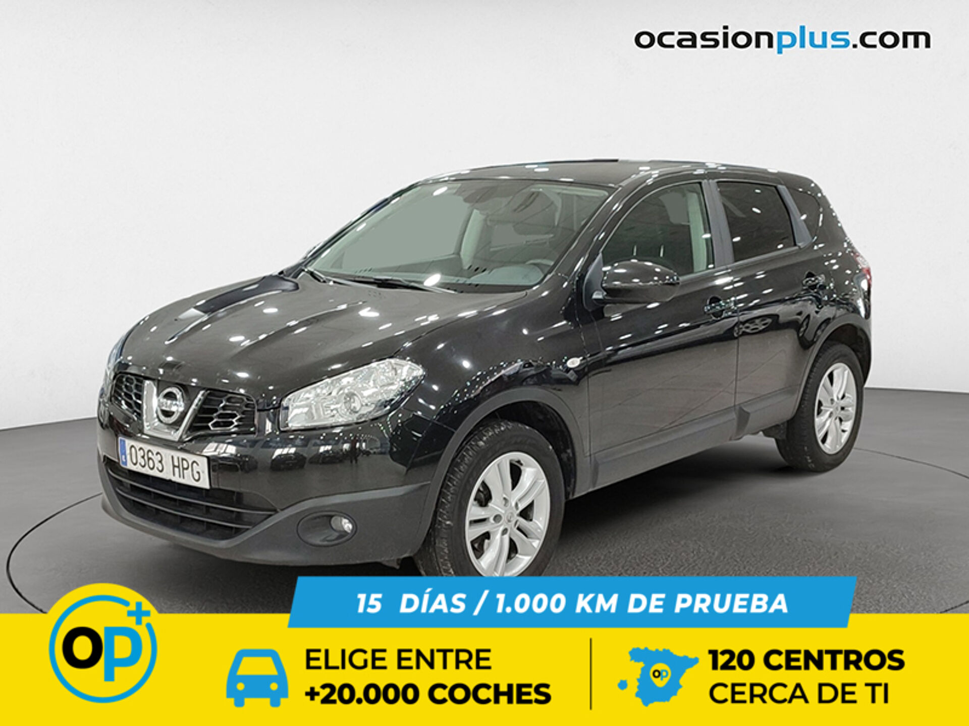 Imagen 1 de NISSAN Qashqai