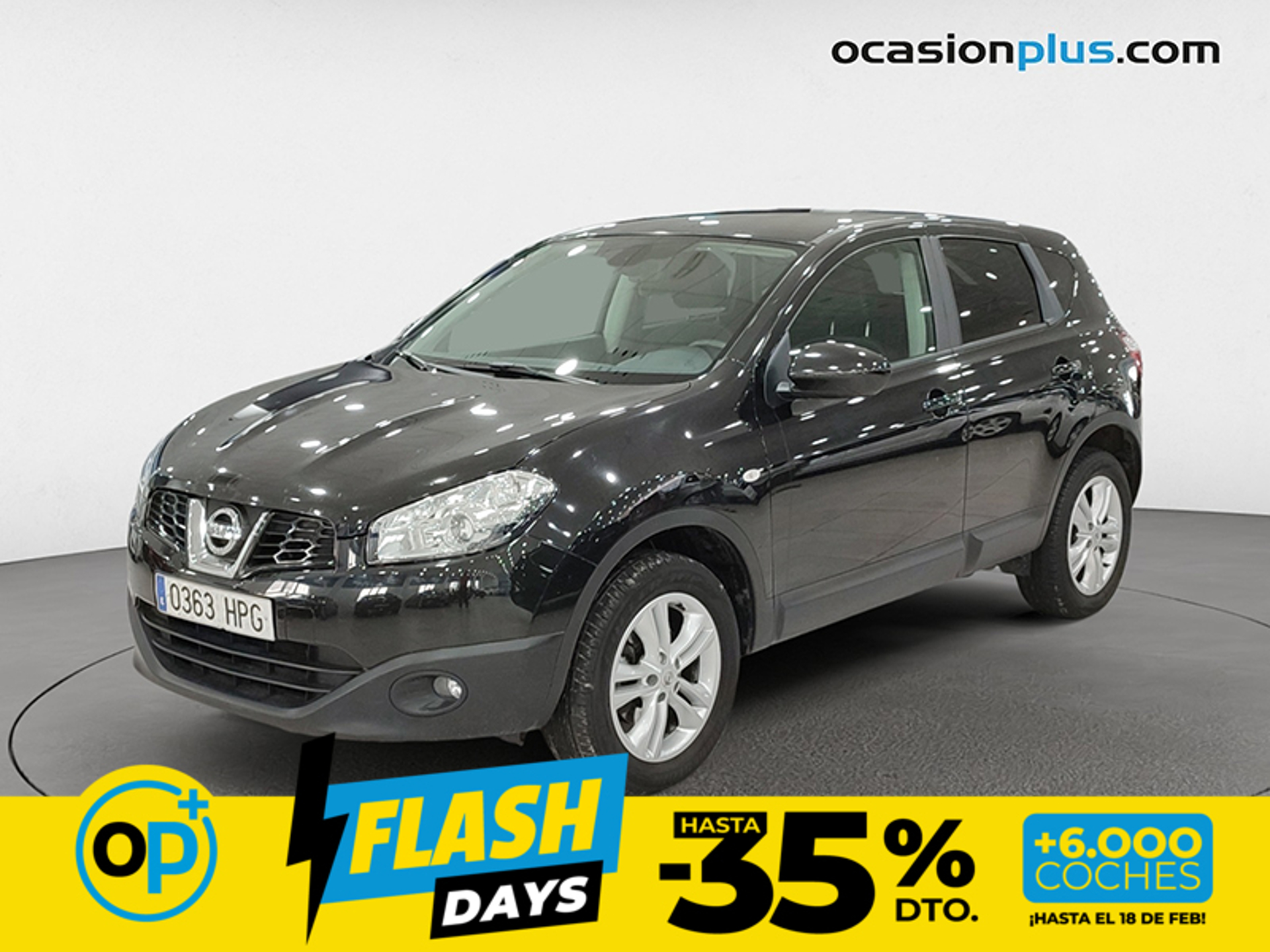 Imagen de NISSAN Qashqai