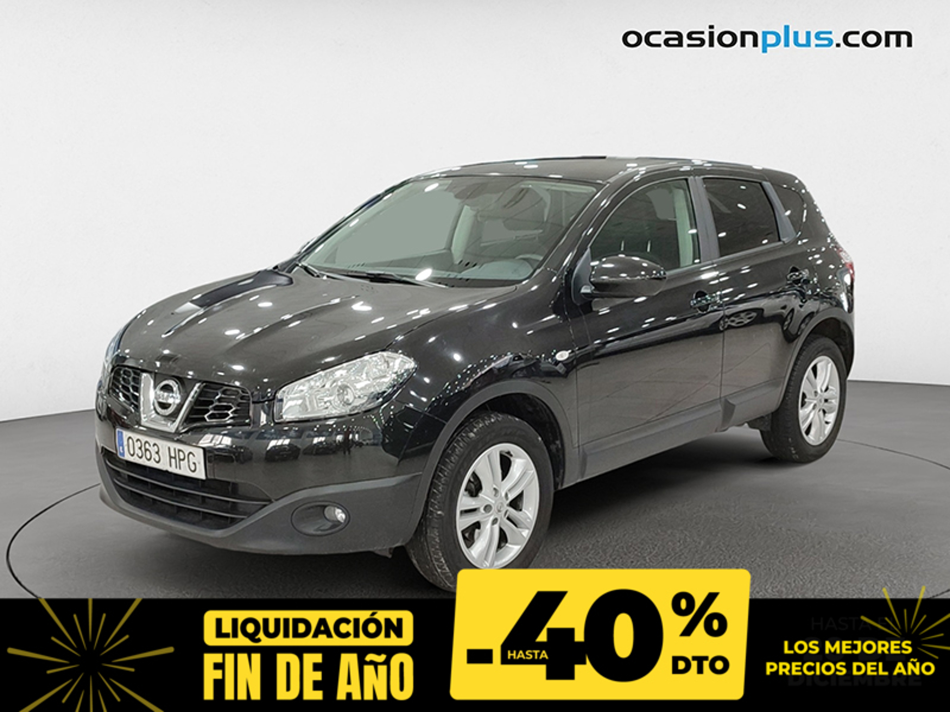 Imagen de NISSAN Qashqai