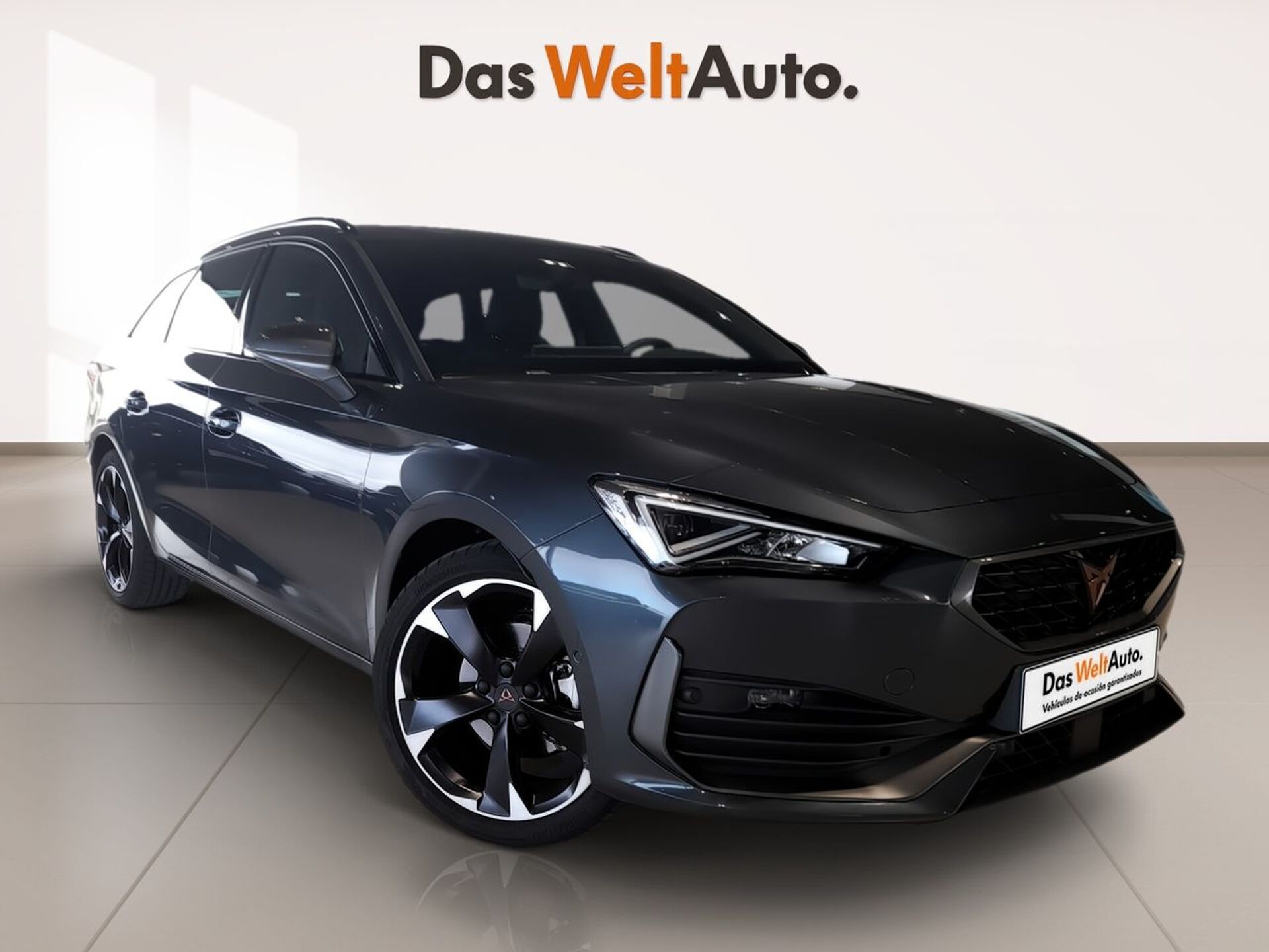 Imagen de CUPRA León