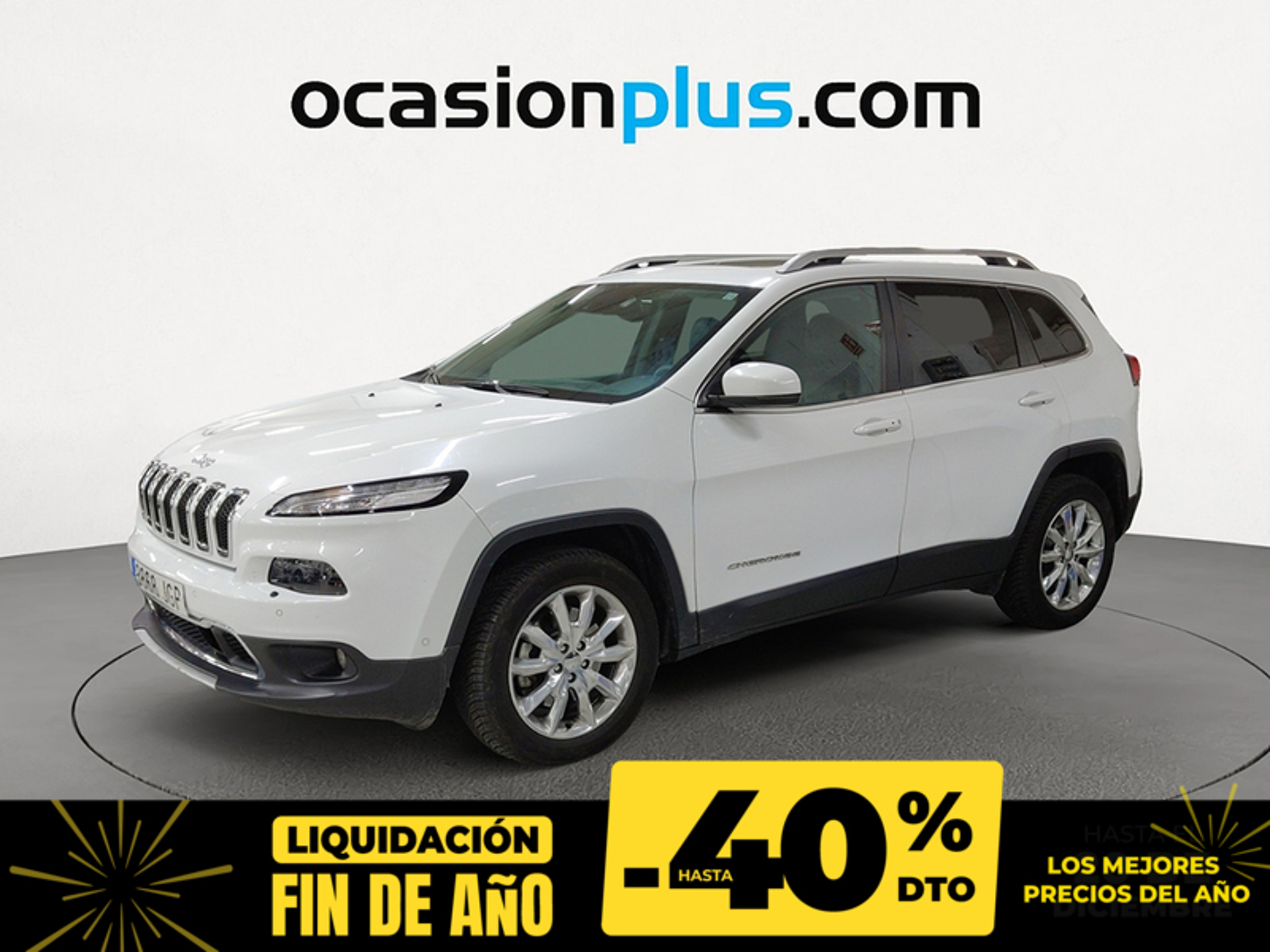 Imagen de JEEP Cherokee