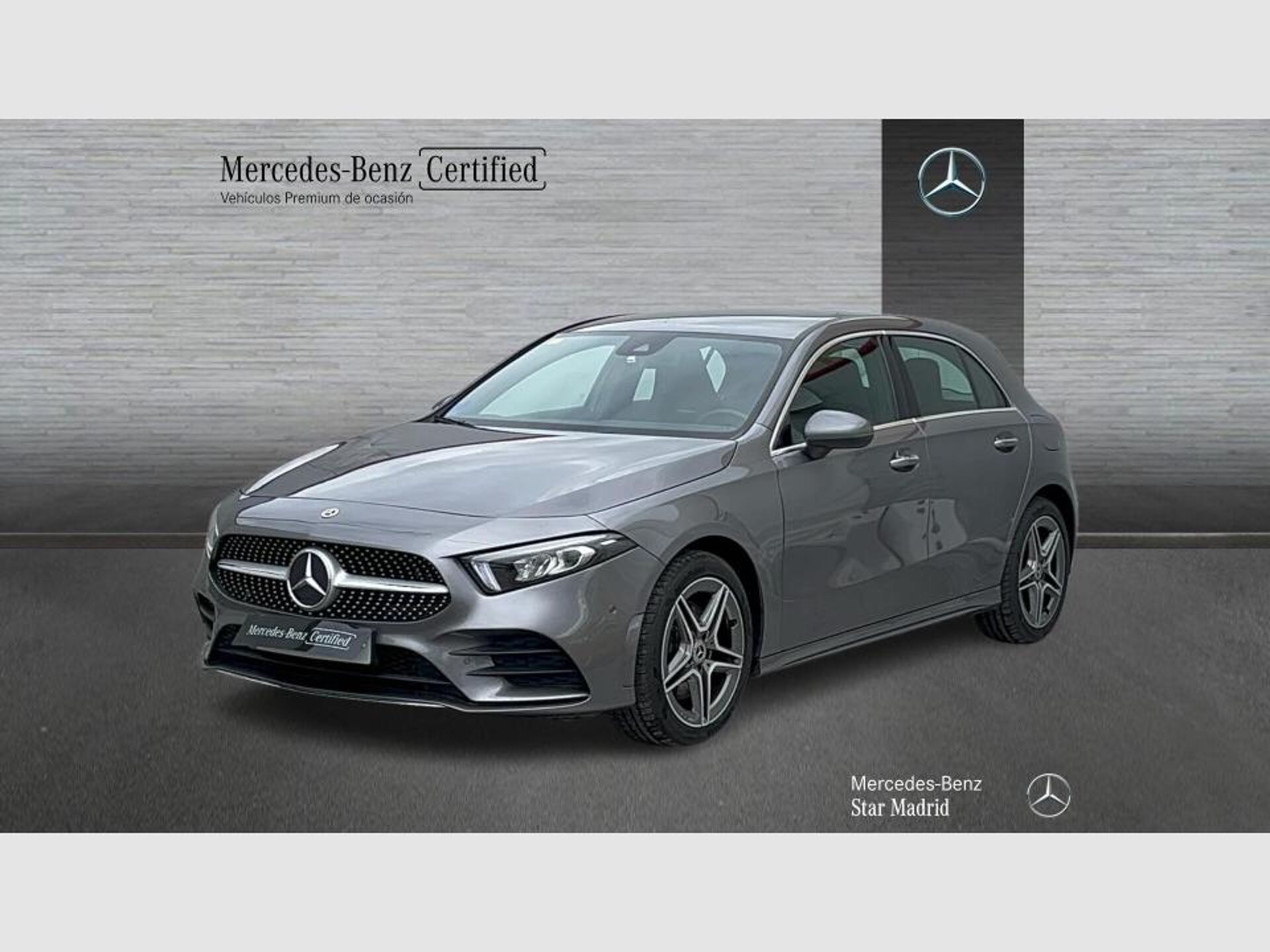 Imagen de MERCEDES Clase A