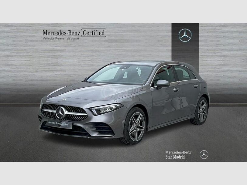 Foto del MERCEDES Clase A A 250e 8G-DCT