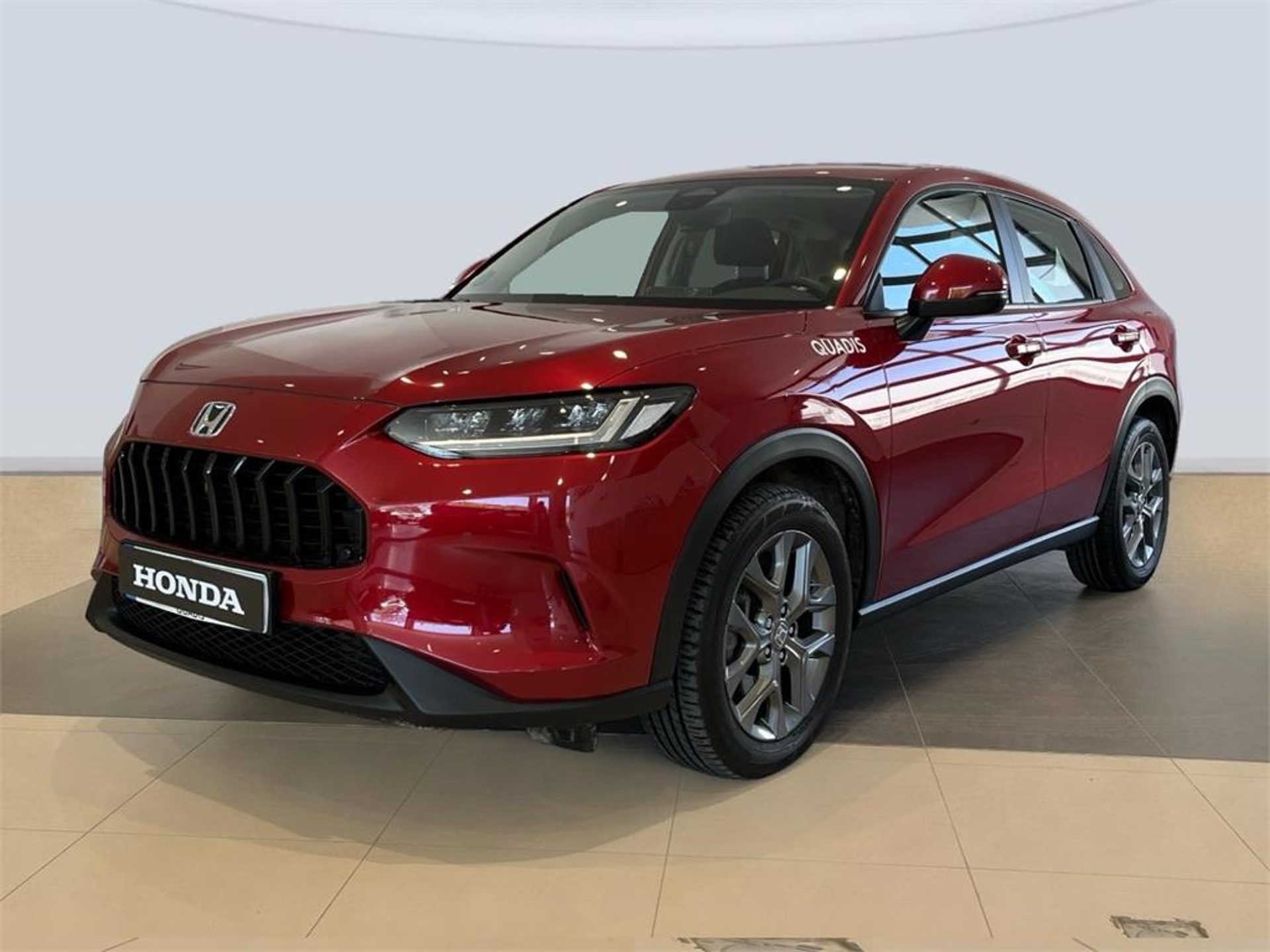 Imagen de HONDA ZR-V