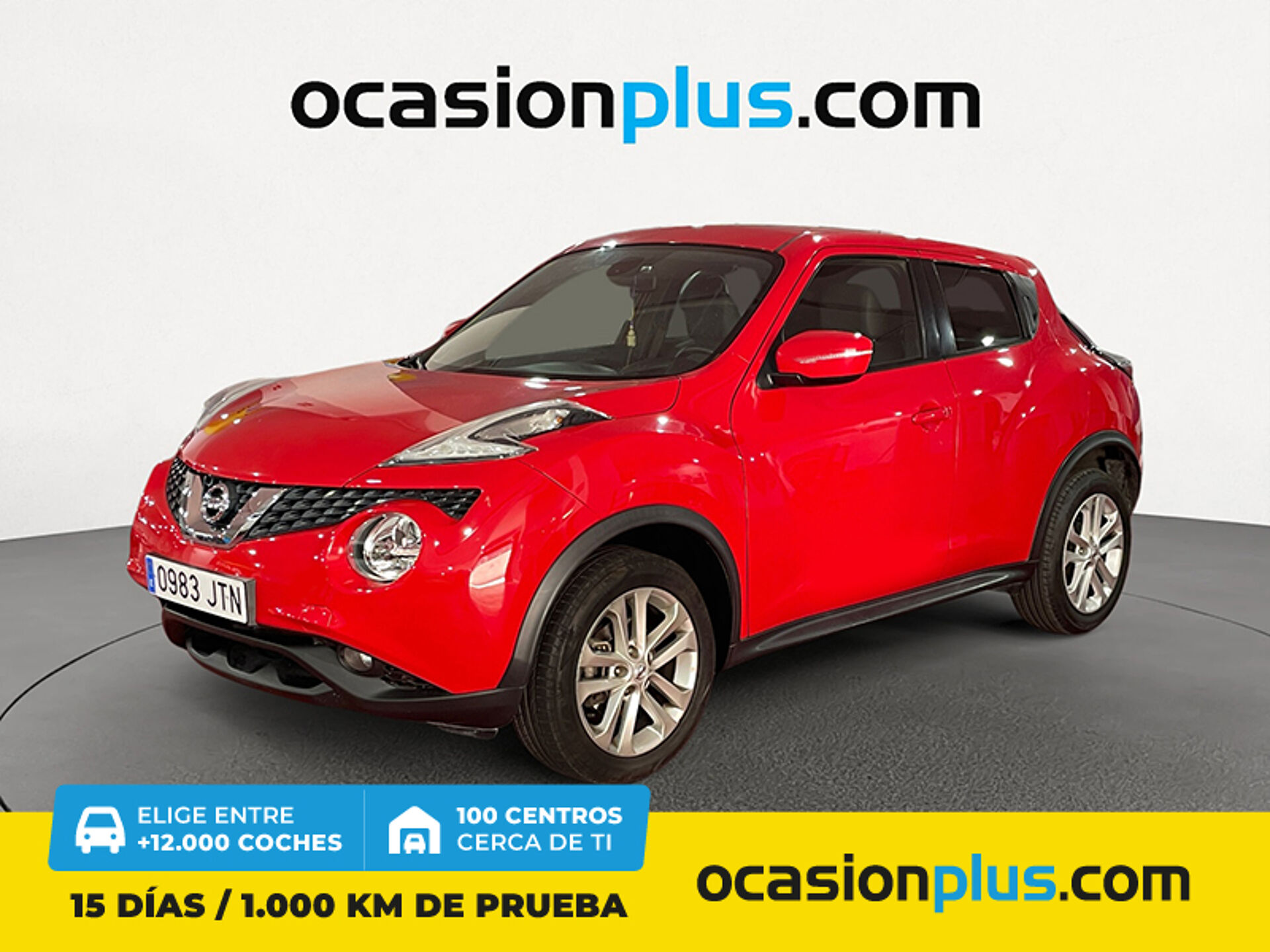 Imagen de NISSAN Juke