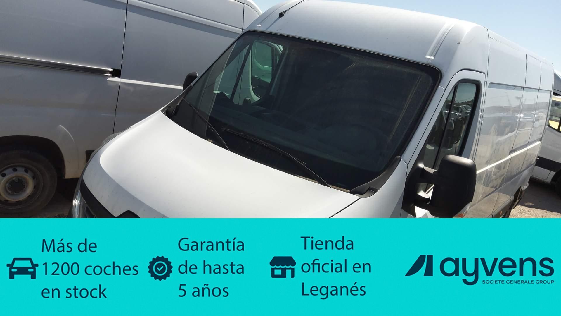 Foto del RENAULT Master Fg. Energy Blue dCi L3H2 3500 P RS 107kW