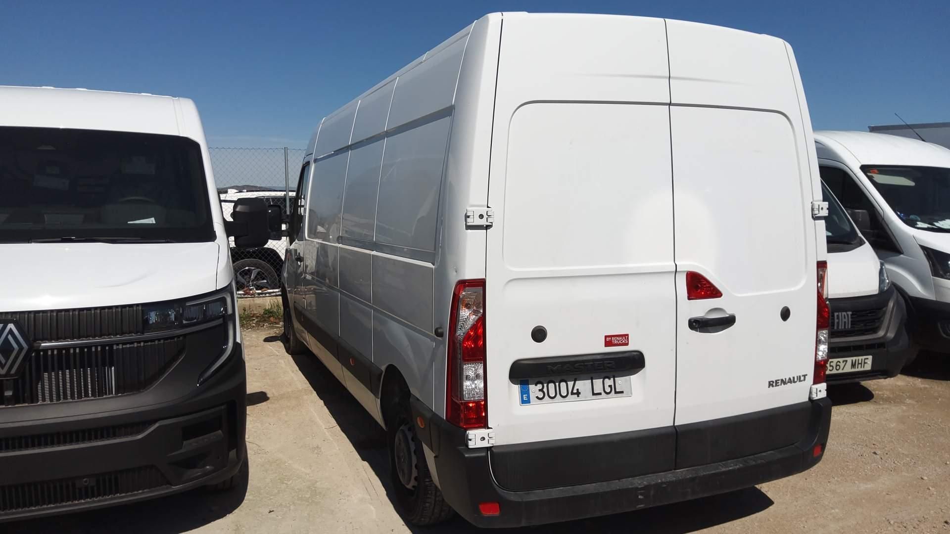 Foto del RENAULT Master Fg. Energy Blue dCi L3H2 3500 P RS 107kW
