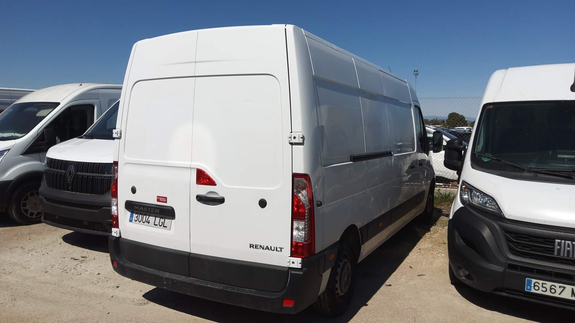 Foto del RENAULT Master Fg. Energy Blue dCi L3H2 3500 P RS 107kW