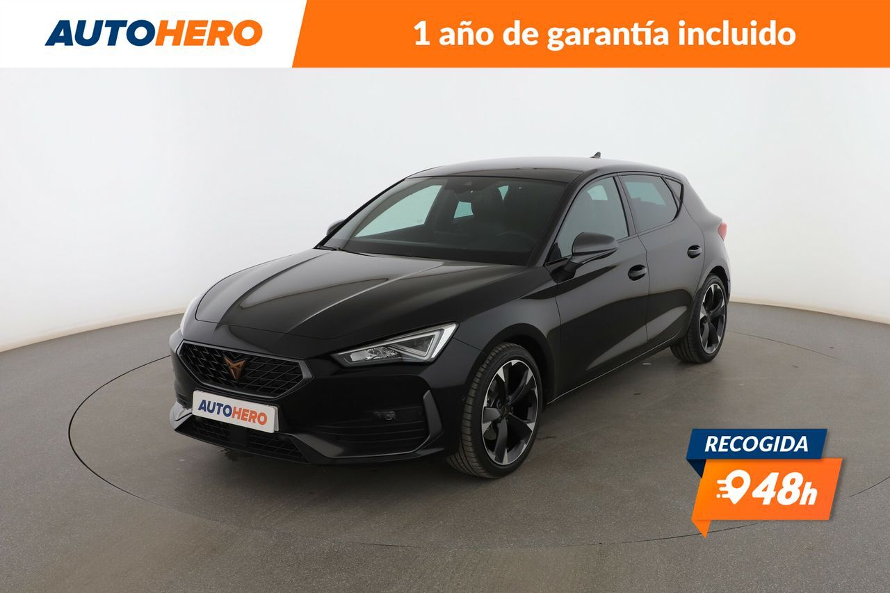 CUPRA León (1.5 eTSI) en Madrid