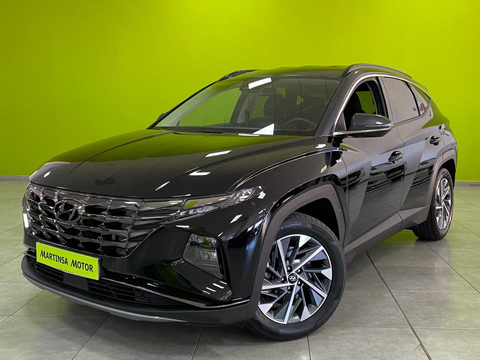 HYUNDAI Tucson (Tecno 4x2 1.6 CRDI 136CV MHEV) en Málaga
