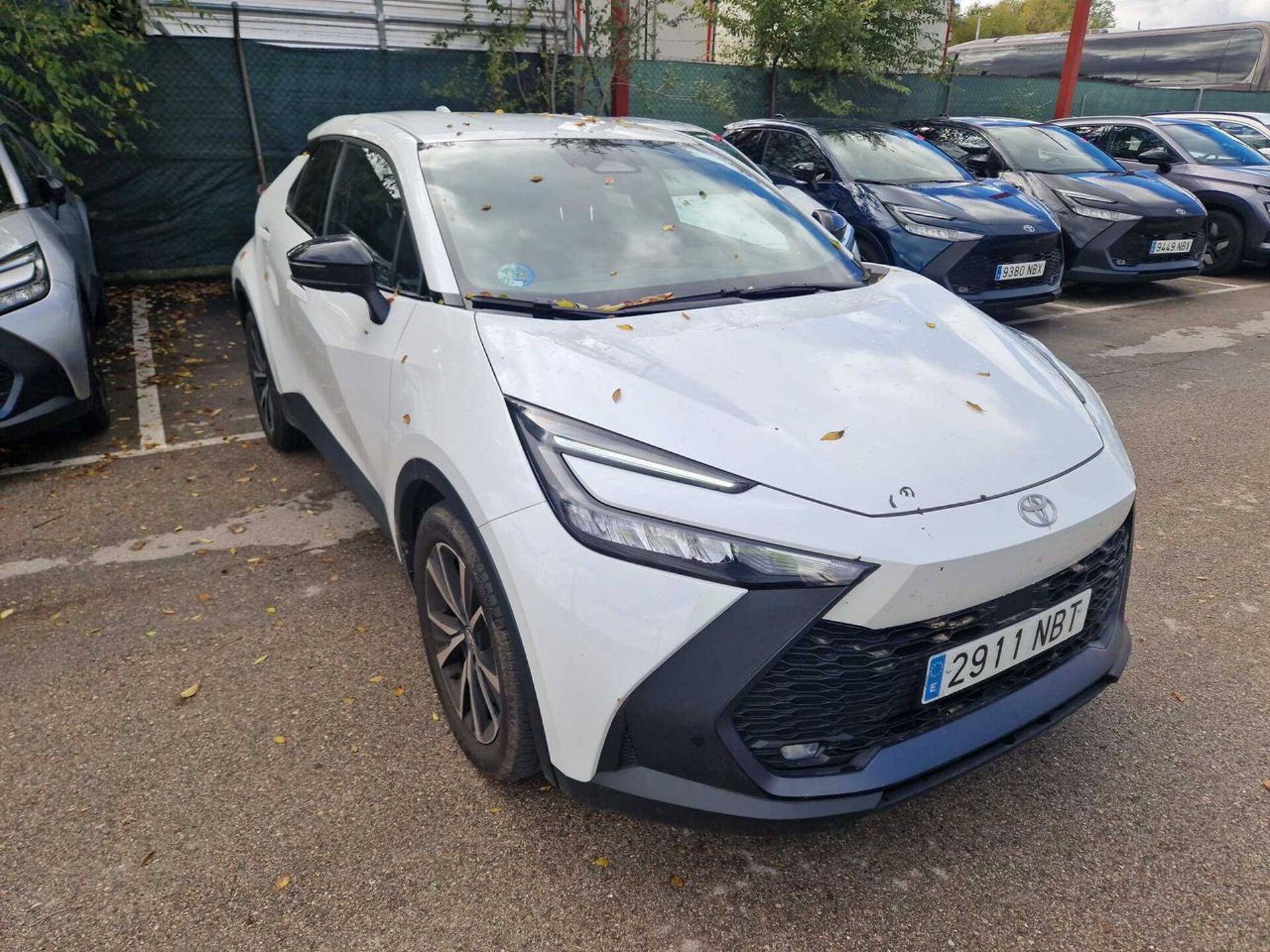 Imagen 2 de TOYOTA C-HR