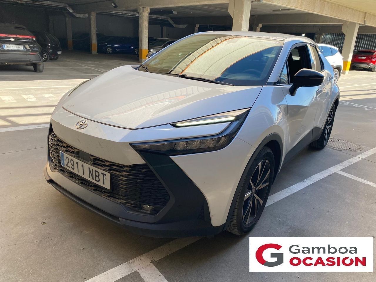 Foto del TOYOTA C-HR 200H Advance