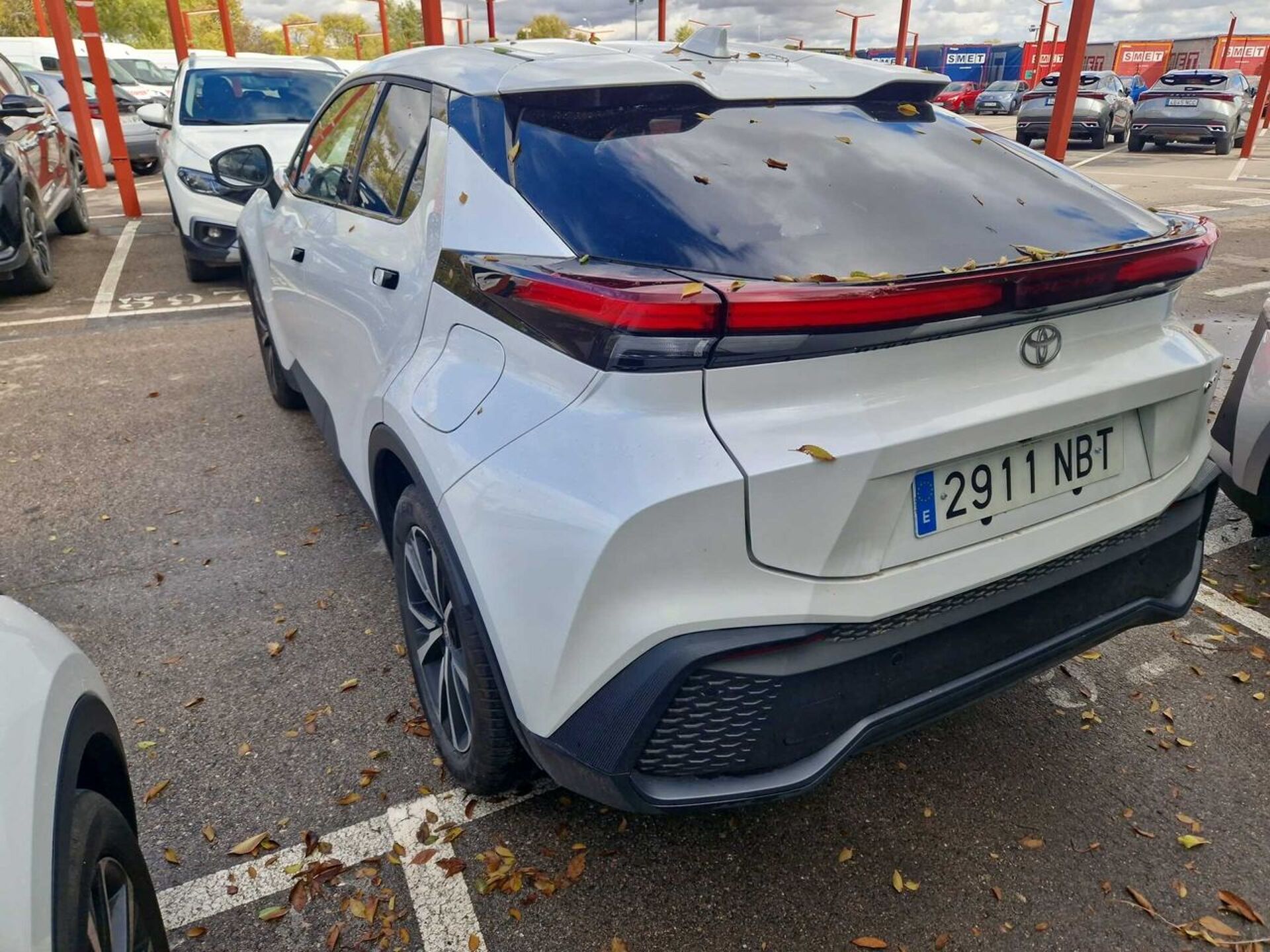 Imagen 3 de TOYOTA C-HR