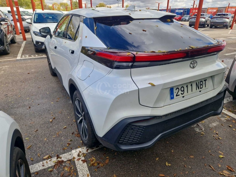 Foto del TOYOTA C-HR 200H Advance