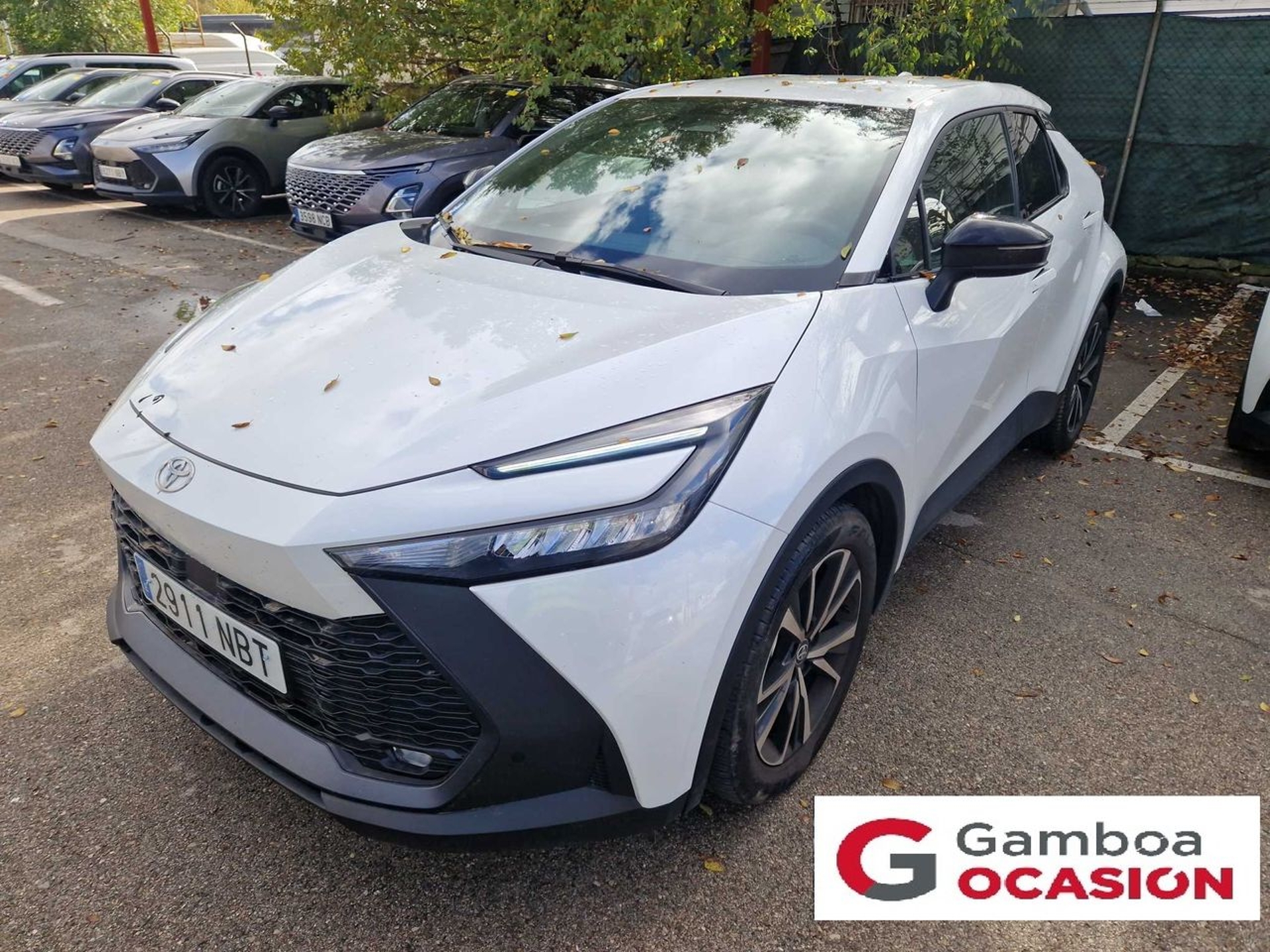 Imagen de TOYOTA C-HR