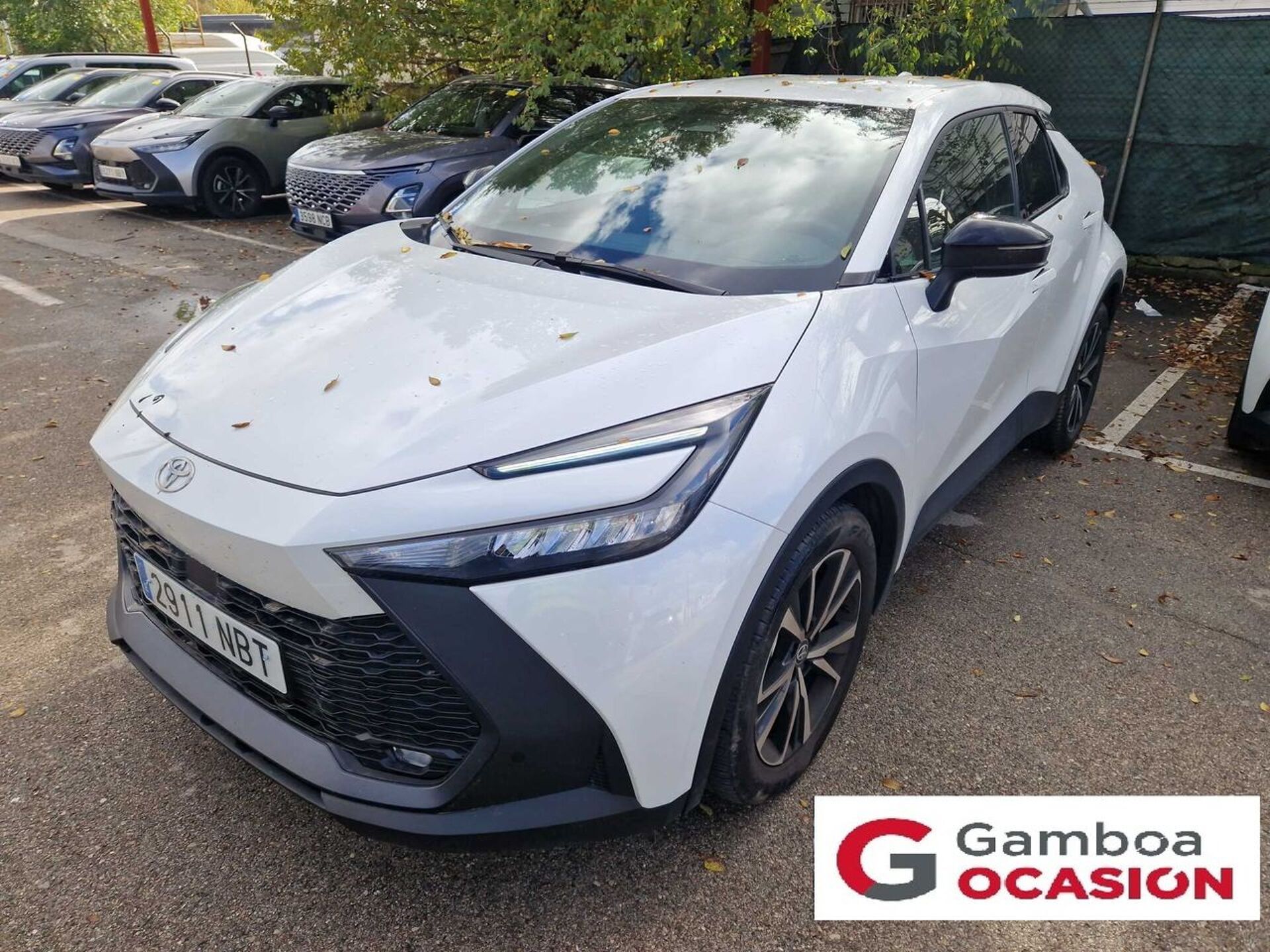 Imagen 1 de TOYOTA C-HR