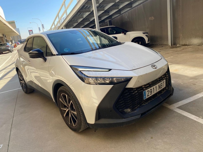 Foto del TOYOTA C-HR 200H Advance