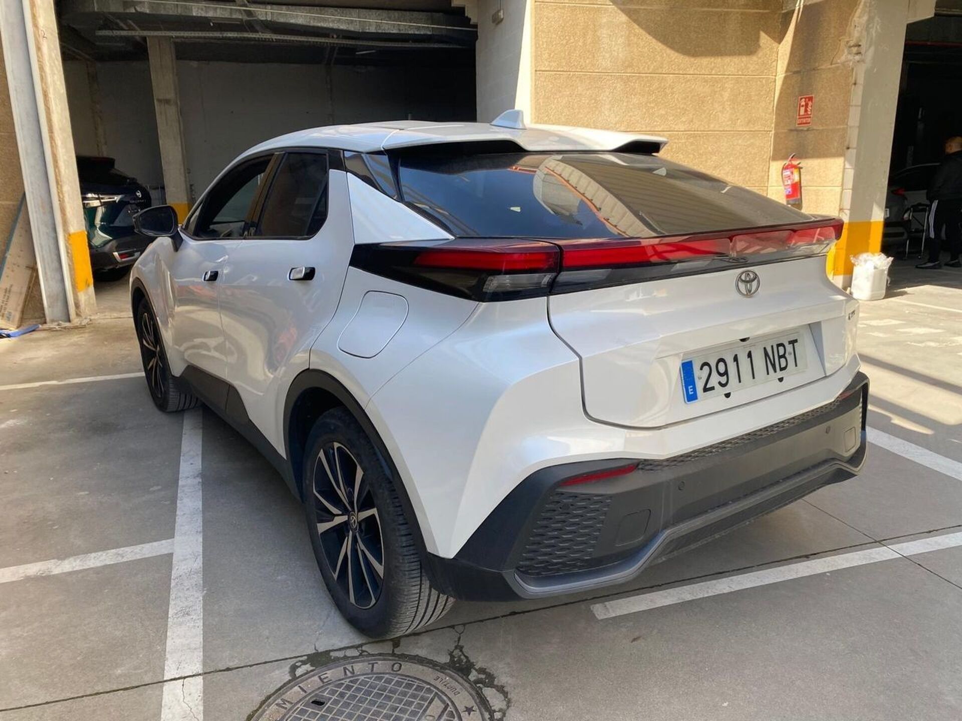 Imagen 3 de TOYOTA C-HR