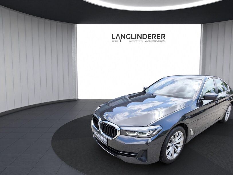 Foto del BMW Serie 5 520dA xDrive