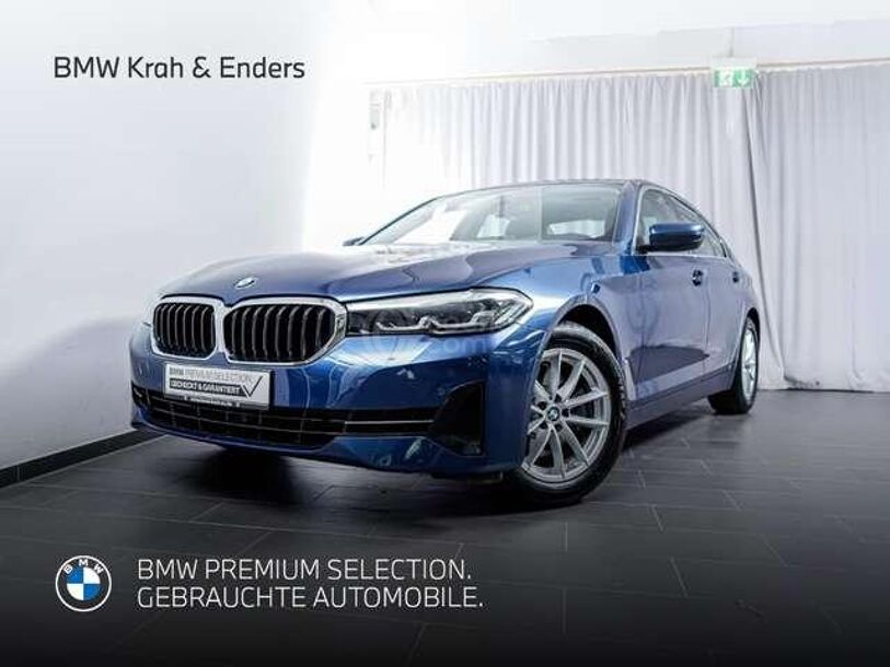 Foto del BMW Serie 5 520dA