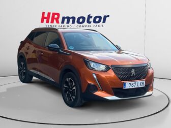 Imagen de PEUGEOT 3008 HYB PHEV 225 Allure Pack e-EAT8