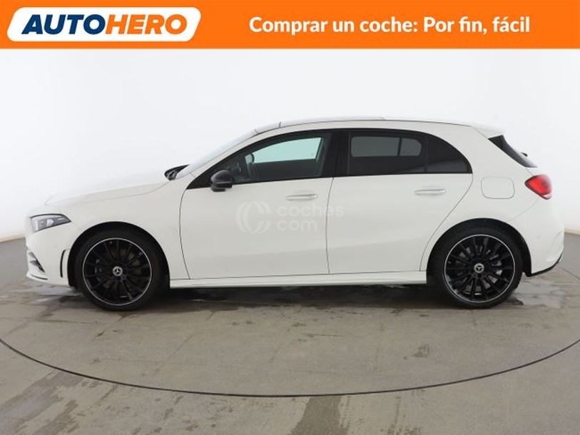 Foto del MERCEDES Clase A A 250e 8G-DCT