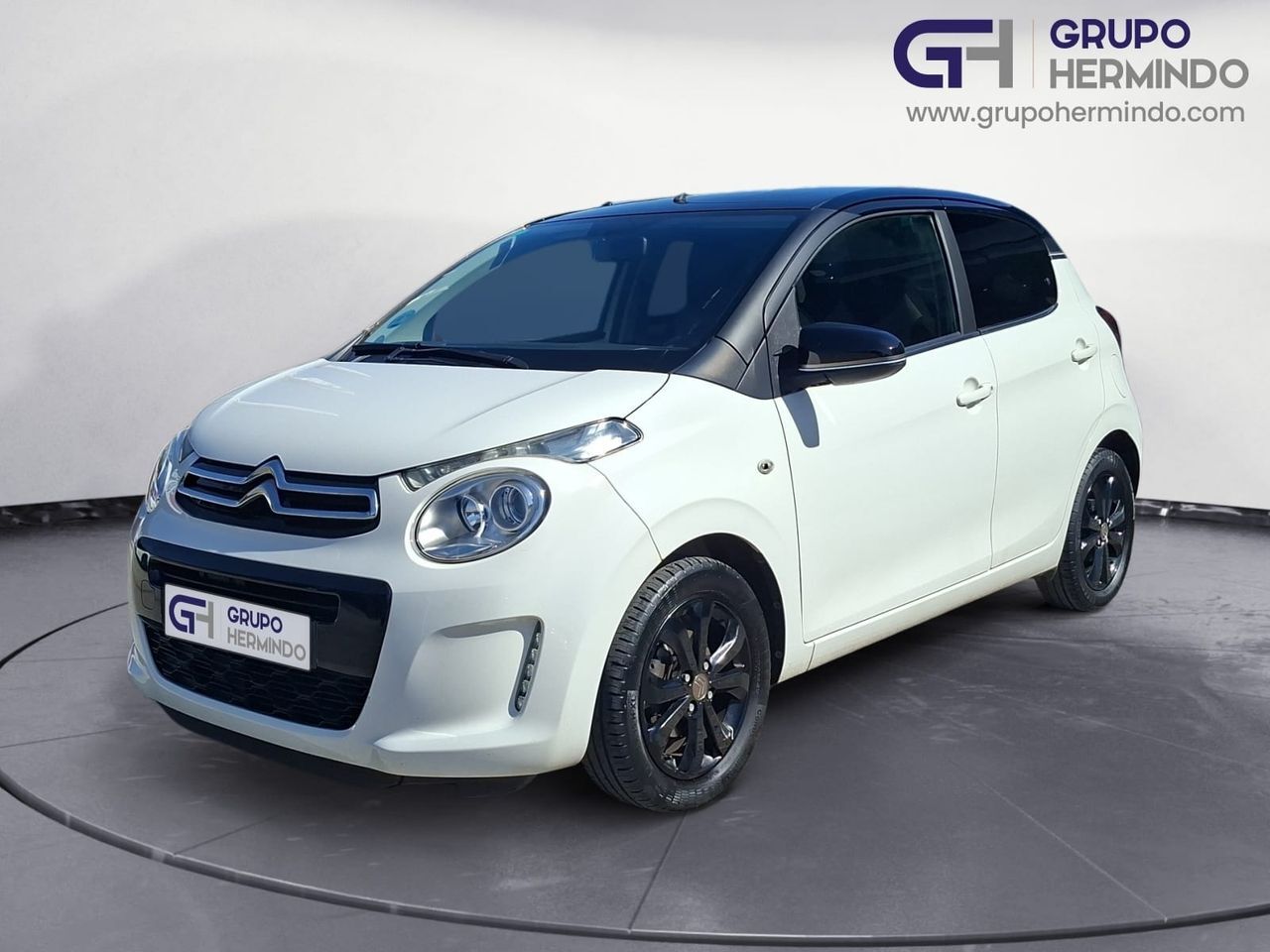 CITROEN C1 (VTI 72 S&S 5 PUERTAS ORIGINS) en Lugo