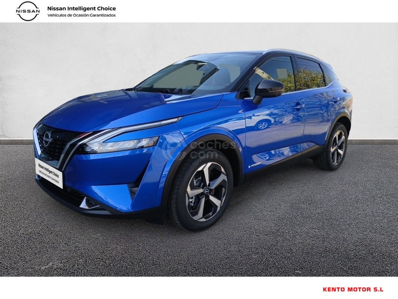 Foto del NISSAN Qashqai E-POWER N-Connecta 4x2 140kW